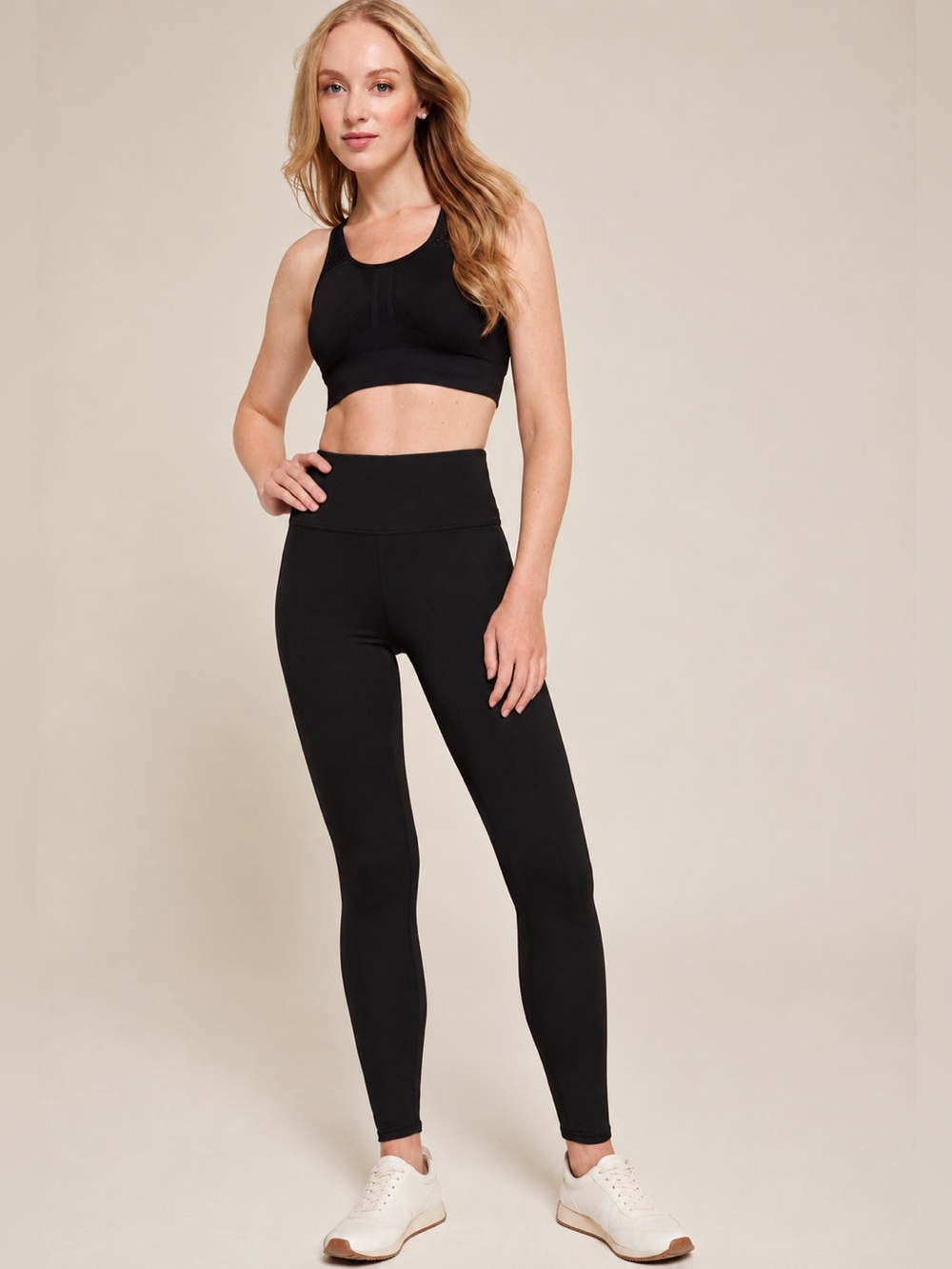 Maurices XXL powerstretch high rise legging black
